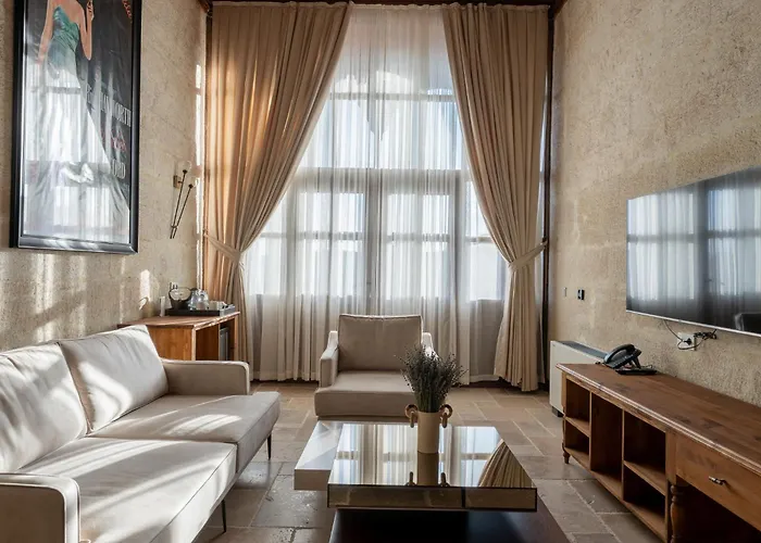 Asmali Cave * Ürgüp